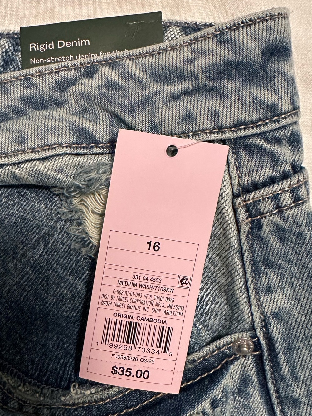 wild fable Light Blue Flare Jeans